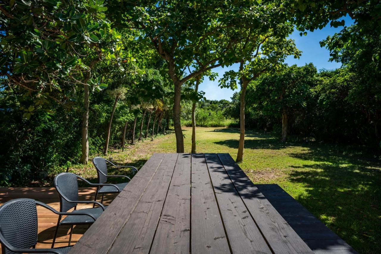Palm Villa Ishigakijima Igusa Ishigaki  Zewnętrze zdjęcie